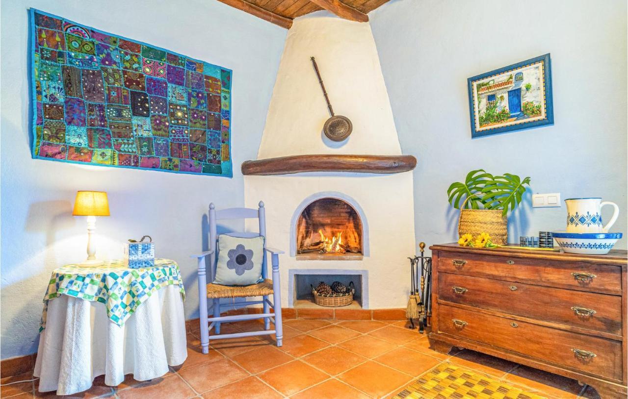 La Casa De La Era Villa Algatocín Exteriör bild