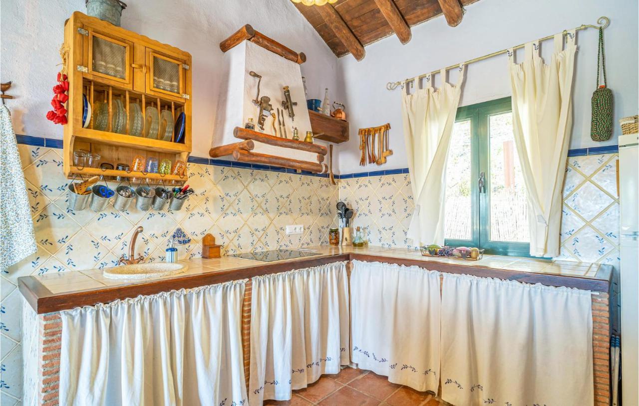 La Casa De La Era Villa Algatocín Exteriör bild