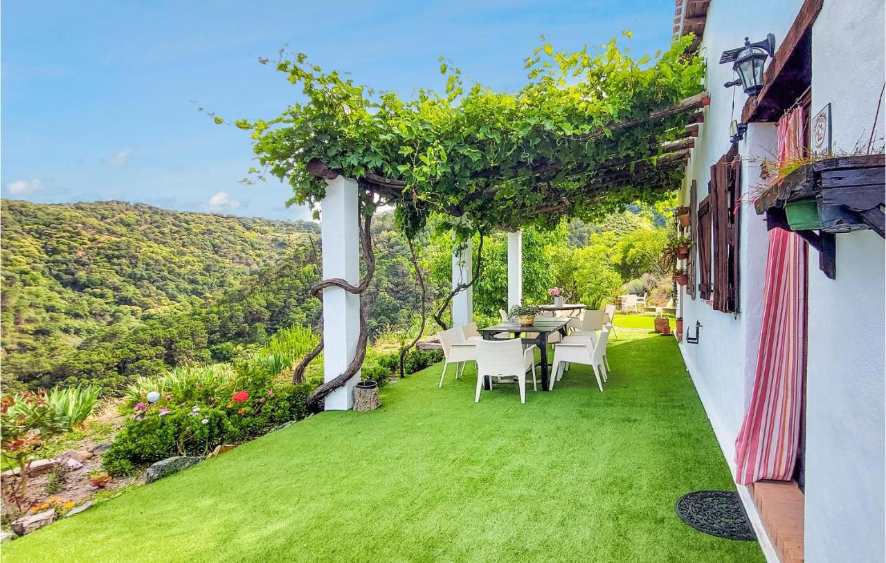 La Casa De La Era Villa Algatocín Exteriör bild